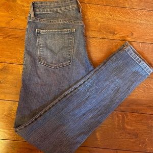 Light skinny Levi jeans